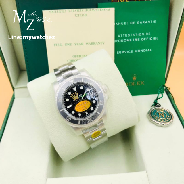 noob v12 submariner