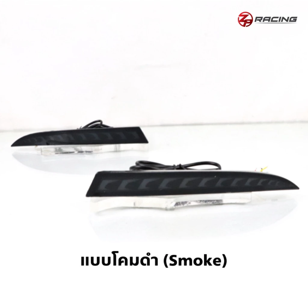 ไฟทับทิมท้าย ไฟกันชนท้าย LED HR-V RS e:HEV 2022-2027 รุ่น V.1