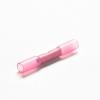 Heat Shrink Insulated Butt Wire Crimp Connectors Terminals Red
