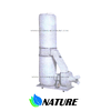 Nature, Dust Collector, (โบลเวอร์ดูดฝุ่น), รุ่น 102A 3HP,
