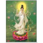 เจ้าแม่กวนอิมประทับยืน (ภาพเล็ก)