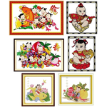 Rich and Longevity boy (ไม่พิมพ์/พิมพ์ลาย)