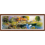 Garden Cottage (พิมพ์ลาย)