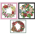 Garland (ไม่พิมพ์/พิมพ์ลาย)