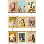 Girl Diary Series (มี 36 ลาย)(พิมพ์ลาย)