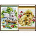 024-โปรแพ็คคู่พิมพ์ลาย พร้อมส่ง