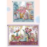 Wedding Supplies (เดี่ยว/คู่)(ไม่พิมพ์/พิมพ์ลาย)