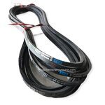 อะไหล่พัดลมฟาร์ม, (Exhaust Fan), สายพาน, BELT A1346 30", ZANLUX,