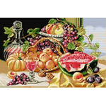 Hearty fruit (ไม่พิมพ์/พิมพ์ลาย)