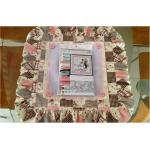 039-โปรแพ็คคู่ปลอกหมอน+ชุดปัก