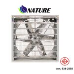 พัดลมฟาร์ม 50 นิ้ว, FSC-50-NGL, (Exhaust Fan)