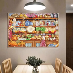 Kitchen (พิมพ์ลาย)