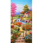 To the garden (พิมพ์ลาย)