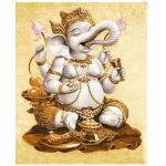 พระพิฆเณศทรงสรวล