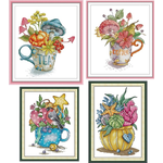 In the cup (ไม่พิมพ์/พิมพ์ลาย)