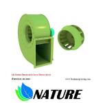 พัดลมโบลเวอร์, LR N Series (Blower) Backward,