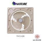 พัดลมระบายอากาศ, (Exhaust Fan), FA10-20N, 25N, 30N, 35N, 40N, 45N, (ขนาด 8,10,12,14,16,18 นิ้ว)
