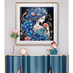 Peacock princess (พิมพ์ลาย)