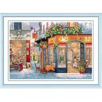 Corner Cafe (พิมพ์ลาย)