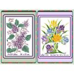 037-โปรแพ็คคู่ไม่พิมพ์ลาย พร้อมส่ง