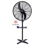 พัดลมใบดำ, FRESH KOOL,Nature, FS-60 24 นิ้ว