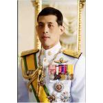 อุปกรณ์ดีไอวายครอสติสคริสตัลพระรูปบรมฉายาลักษณ์ในหลวงรัชกาลที่ 10