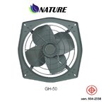 พัดลมดูดอากาศ, (Exhaust Fan), GH-40,45,50, (ขนาด 16,18,20 นิ้ว),