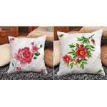 Pink flower (พิมพ์ลาย)