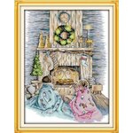 Christmas Eve (ไม่พิมพ์/พิมพ์ลาย)