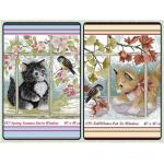 050-โปรแพ็คคู่ไม่พิมพ์ลาย พร้อมส่ง