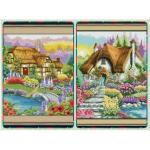 031-โปรแพ็คคู่พมพ์ลาย พร้อมส่ง