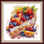 Cake (ไม่พิมพ์/พิมพ์ลาย)