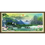 ทะเลสาบแสนงาม