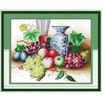 Fruity Fragrance (ไม่พิมพ์/พิมพ์ลาย)