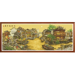 Old dream town (พิมพ์ลาย)