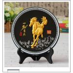 คาร์บอนแกะสลักตกแต่งบ้าน-ห้องรับแขก-ของขวัญ