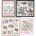 Love handmade (ไม่พิมพ์/พิมพ์ลาย)