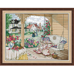 Villa Life (ไม่พิมพ์/พิมพ์ลาย)