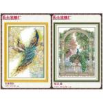 044-โปรแพ็คคู่พิมพ์ลาย พร้อมส่ง