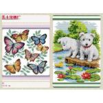 033-โปรแพ็คคู่พิมพ์ลาย พร้อมส่ง