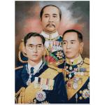รัชกาลที่ 5- รัชกาลที่ 9- กรมหลวงชุมพรฯ