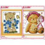 029-โปรแพ็คคู่พิมพ์ลาย พร้อมส่ง