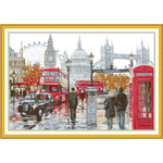 Streets of London (ไม่พิมพ์/พิมพ์ลาย)