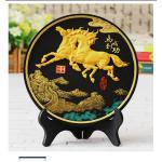 คาร์บอนแกะสลักตกแต่งบ้าน-ห้องรับแขก-ของขวัญ