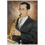 ในหลวงทรงแซกโซโฟน