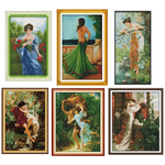 Lady and lover (ไม่พิมพ์/พิมพ์ลาย)