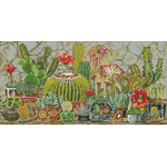 Cactus (ไม่พิมพ์ลาย)