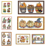 Christmas Halloween (ไม่พิมพ์/พิมพ์ลาย)