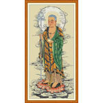 Bodhisattva (ไม่พิมพ์/พิมพ์ลาย)