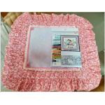 030-โปรแพ็คคู่ปลอกหมอน+ชุดปัก